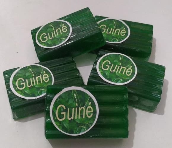 Guiné- 100% Natural