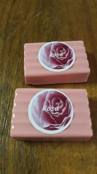 Rosa Rosa - 100% Natural - Pétalas Rosas