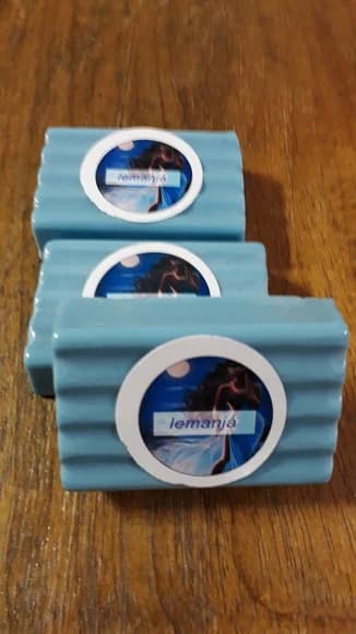 Iemanjá Linha Orixá - Médio