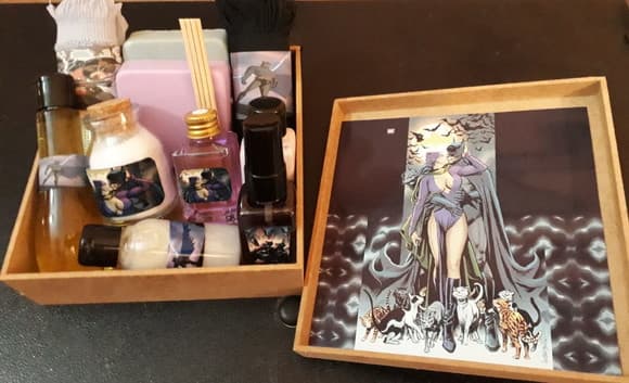 Kit Spa Nerd Iv