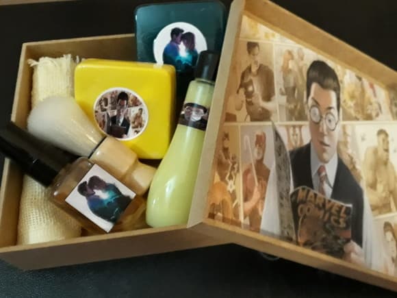 Kit Spa Nerd Iii