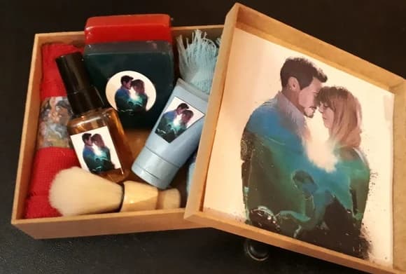 Kit Spa Nerd Ii