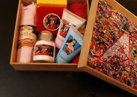 Kit Spa Nerd I