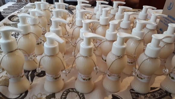 Creme Hidratante Luxo 75 ml