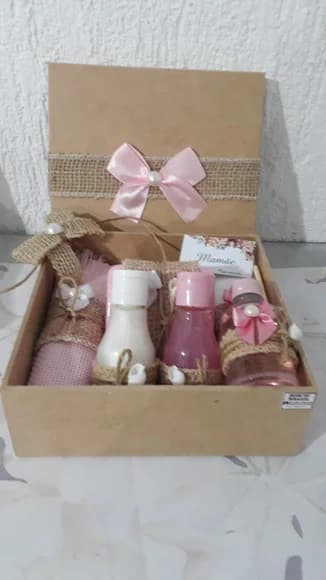 Kit Vegano Spa Poesia Iii - Rústico