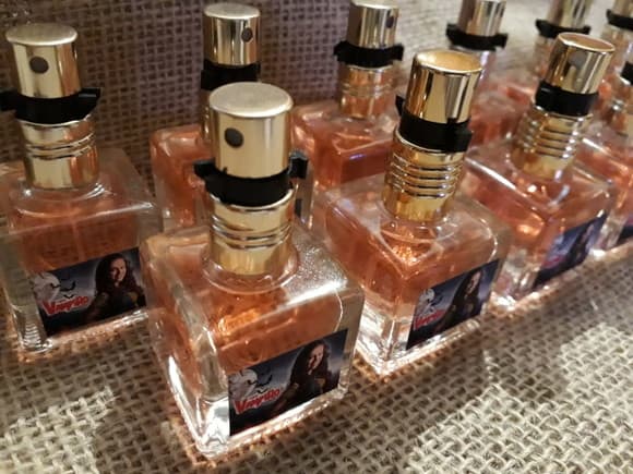 - Mini Perfume - Luxo - 20 Mls