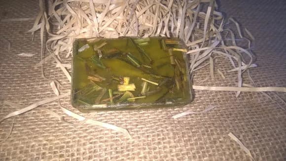 Sabonete Vegano Erva Doce
