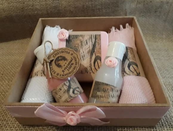 Kit Vegano Spa Poesia I