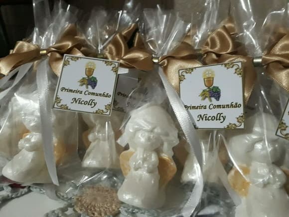 Lembrancinha Querubim