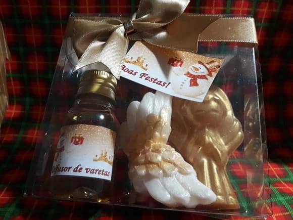Kit Banho Natal