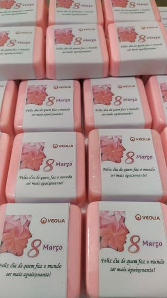 Sabonete Personalizado - sem Ervas