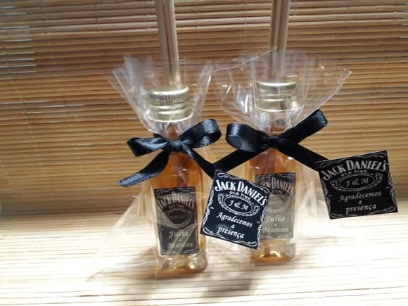 Difusor Lembrancinha Whisky