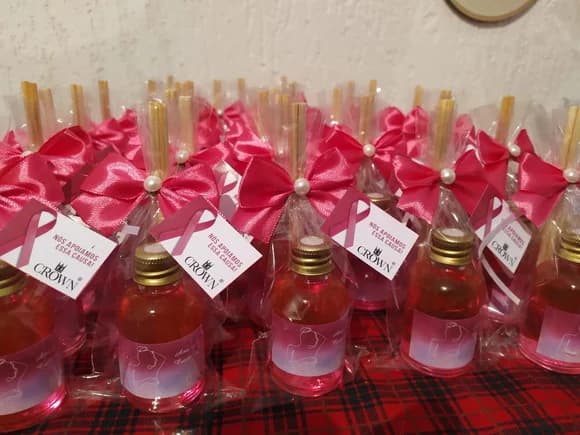 Aromatizador Luxo