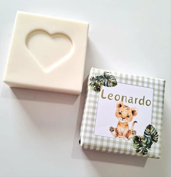 Sabonetes Personalizado para Lembrancinha