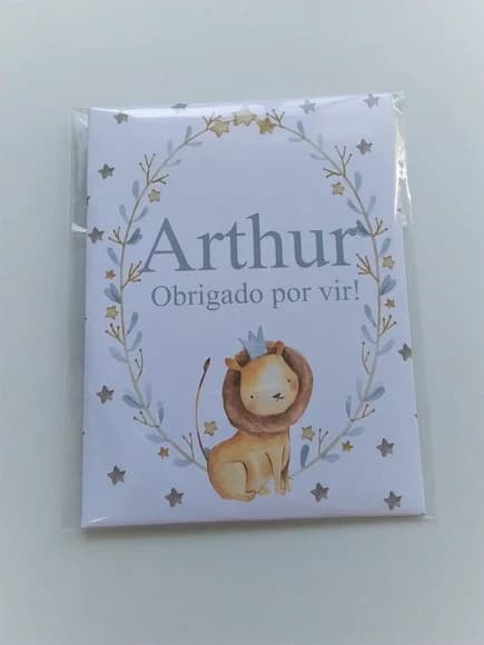 Sachê Aromático Personalizado