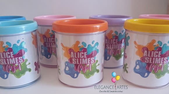 Caneca Slime
