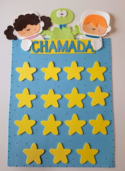 Chamada Astronautas