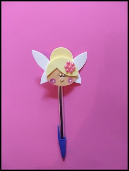 Ponteira fadinha