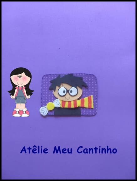 Marmitinha Harry Potter