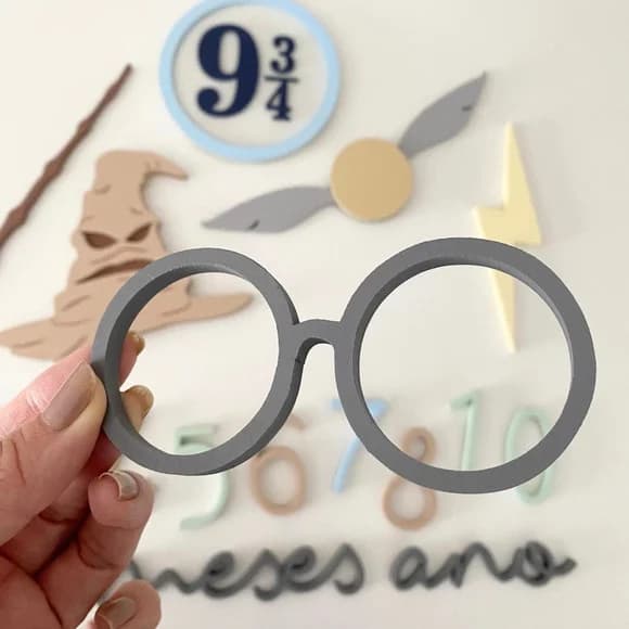 Kit Mesversário - Borboleta - Cenário para Fotos