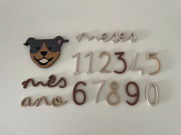 Mesversário Pet - Celebrando o Amor pelo Seu Peludinho