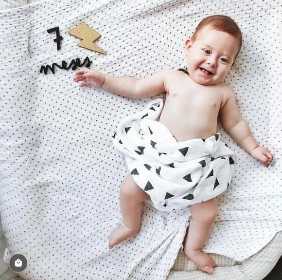 Kit Mesversário - Cenário Fotos - Modelo Raio - Frete Gratis
