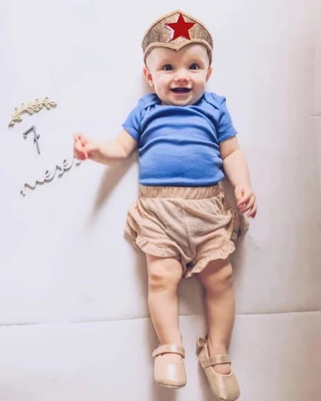 Kit Mesversário - Modelos Personaliáveis - Presente
