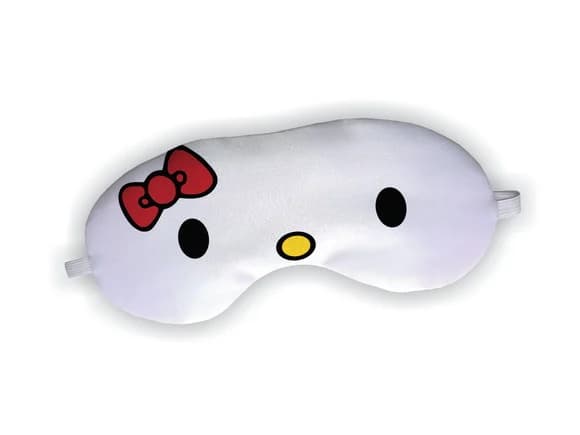Lembrancinha Mascara de Dormir Hello Kitty Olhos