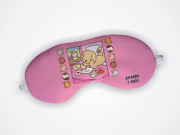 Mascara Dormir Bobbie Goods