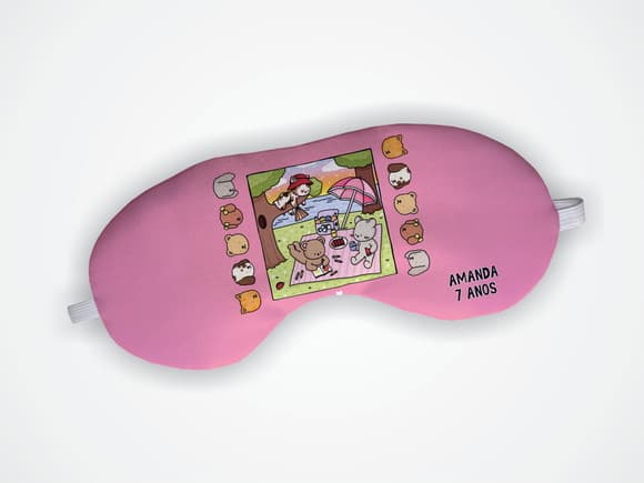 Mascara Dormir Bobbie Goods