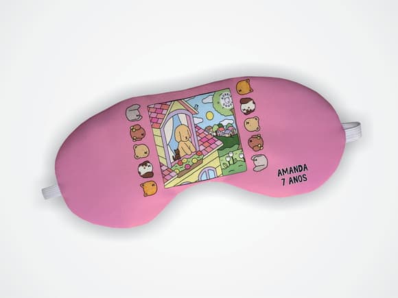 Mascara Dormir Bobbie Goods