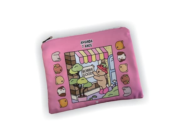 Necessaire 19x13cm Bobbie Goods