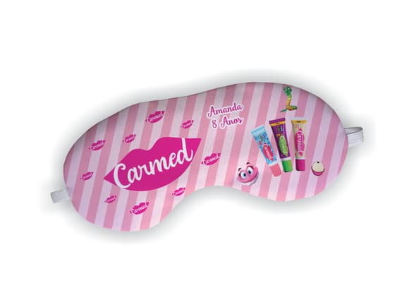 Mascara Dormir Carmed Fini