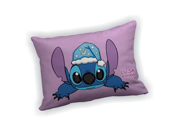 Almofada 18x28cm Personalizada Stitch