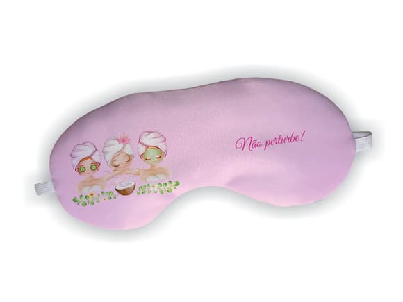 Mascara Dormir Spa