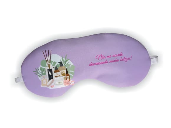Mascara Dormir Spa