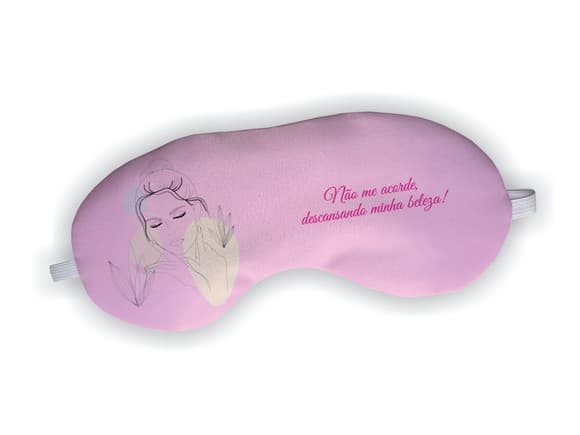 Máscara Dormir Spa
