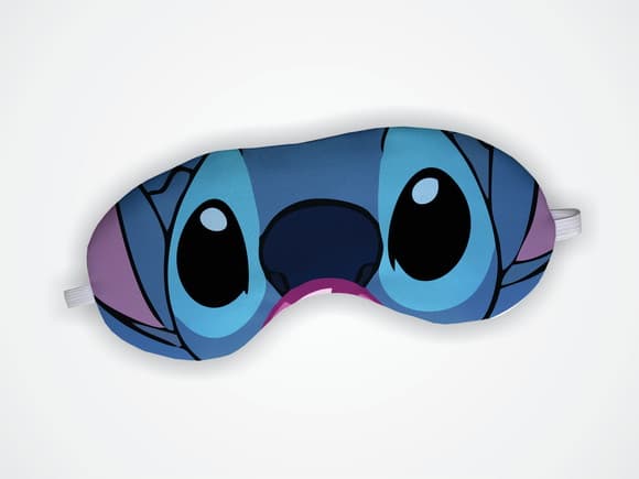 Lembrancinha Mascara Dormir Personalizada Stitch