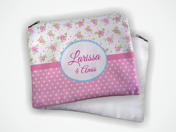 Necessaire Floral