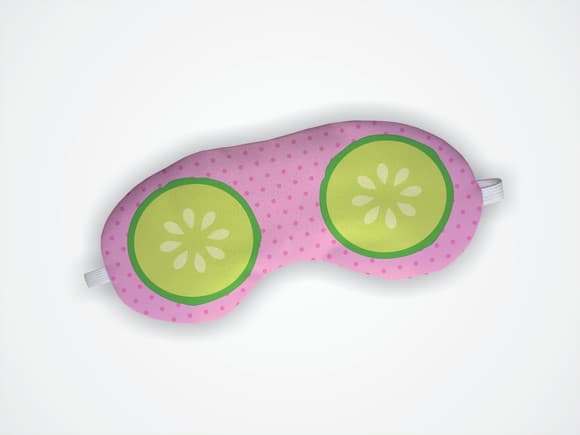 Mascara Dormir Spa