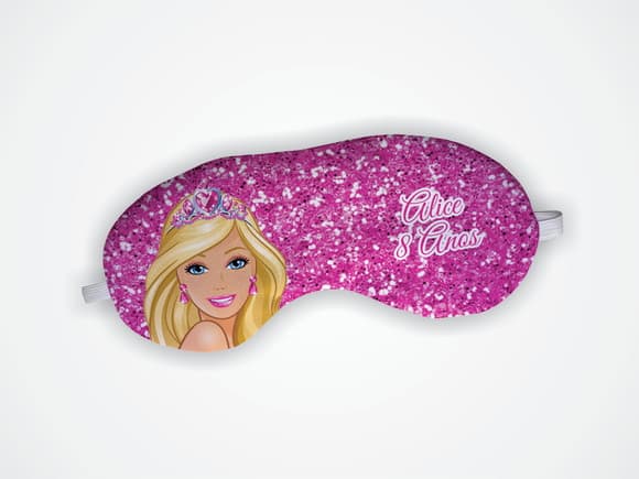 Mascara Dormir Barbie