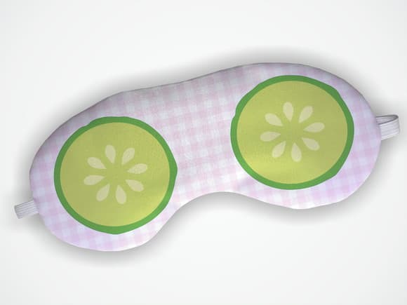 Máscara Dormir Spa