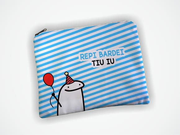 Nécessaire Personalizada Flork