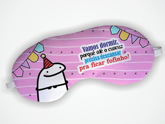 Mascara de Dormir Flork