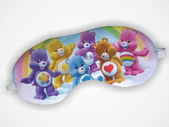 Mascara Dormir Ursinhos Carinhosos