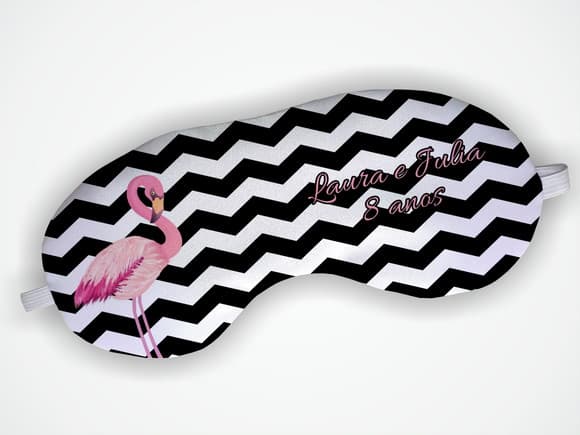 Mascara Dormir Flamingo