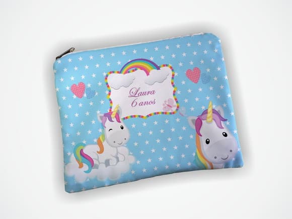 Necessaire Unicórnio