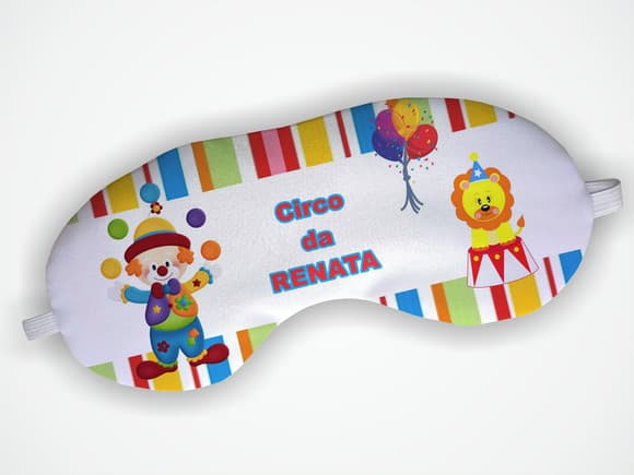 Mascara Dormir Circo