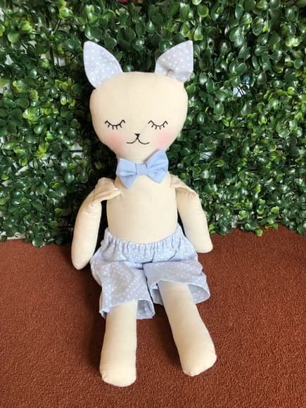 Gato de Pano