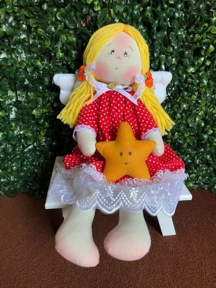 Boneca de Pano